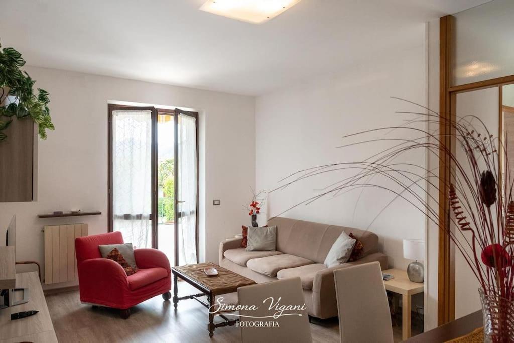 Letizia Lake House - Lovere Luaran gambar