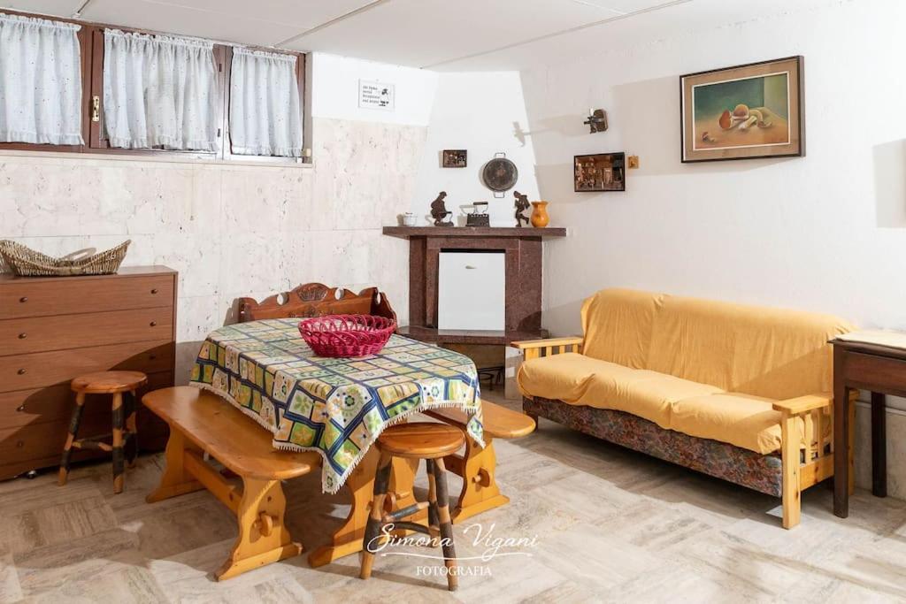 Letizia Lake House - Lovere Luaran gambar