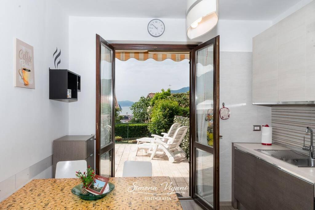 Letizia Lake House - Lovere Luaran gambar