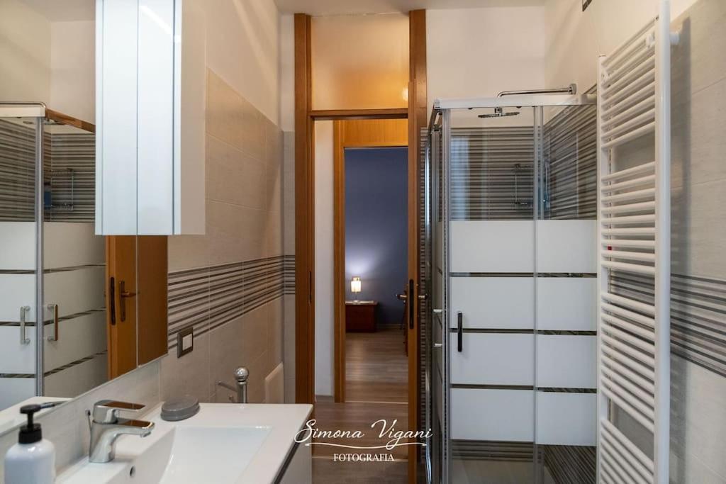 Letizia Lake House - Lovere Luaran gambar
