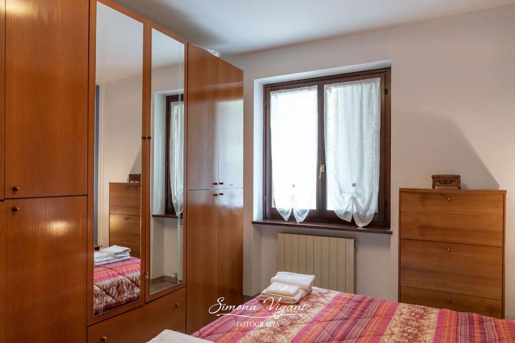 Letizia Lake House - Lovere Luaran gambar