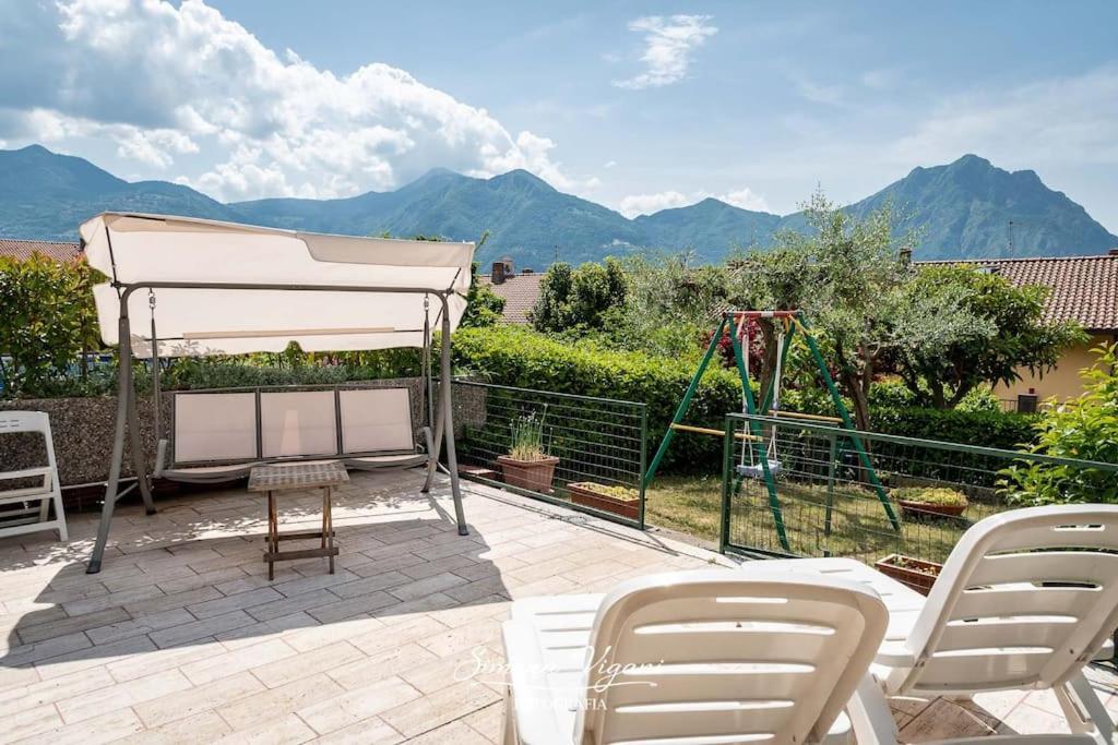 Letizia Lake House - Lovere Luaran gambar