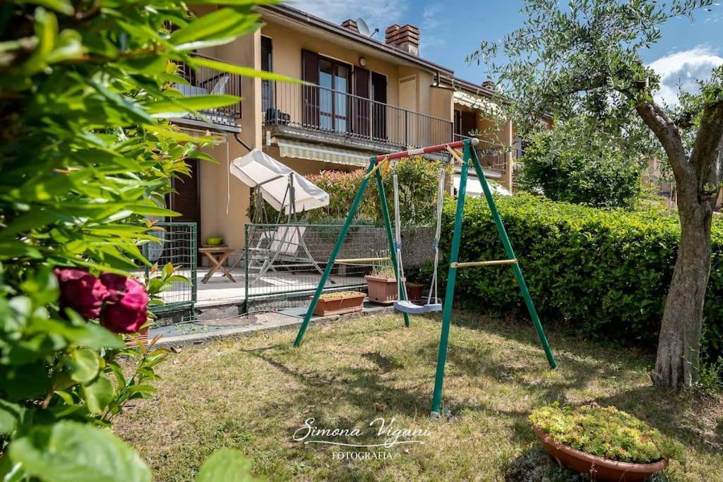 Letizia Lake House - Lovere Luaran gambar