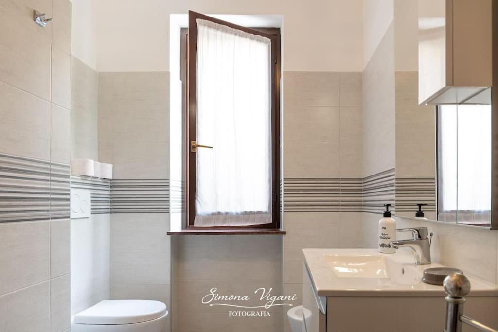 Letizia Lake House - Lovere Luaran gambar