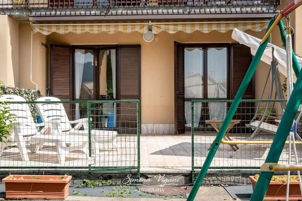Letizia Lake House - Lovere Luaran gambar