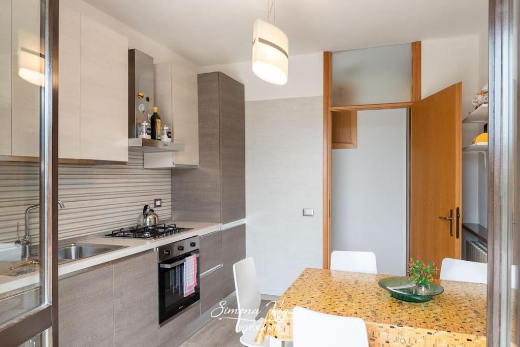 Letizia Lake House - Lovere Luaran gambar